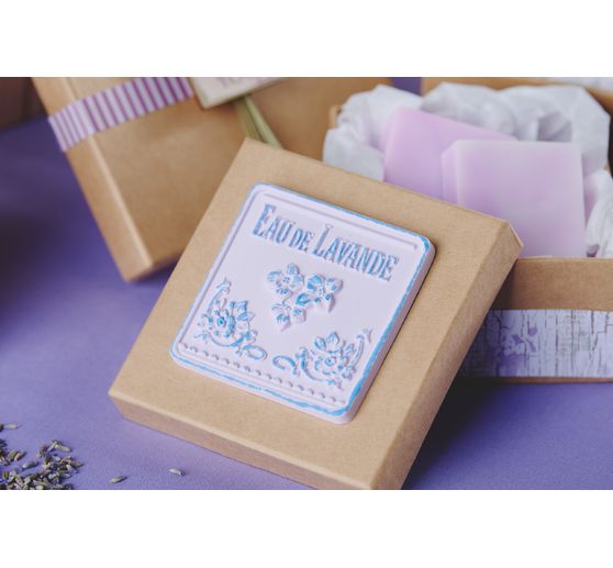 Casting mould "Lavender love"