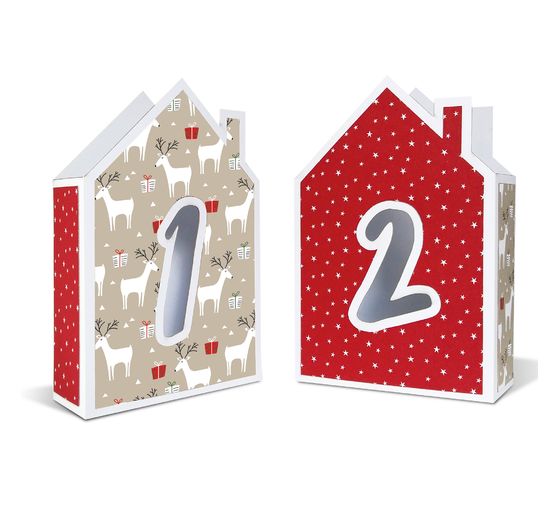 Handicraft block "Nordic Christmas"