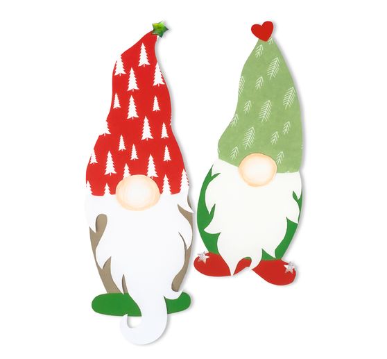 Handicraft block "Nordic Christmas"