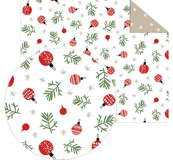 Handicraft block "Nordic Christmas"