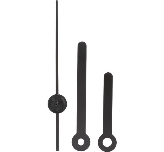 Clock hand "Round bar"