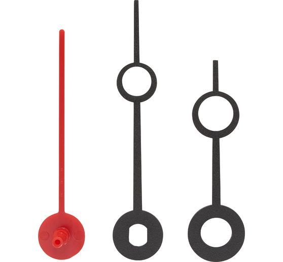 Clock hand "Circles"