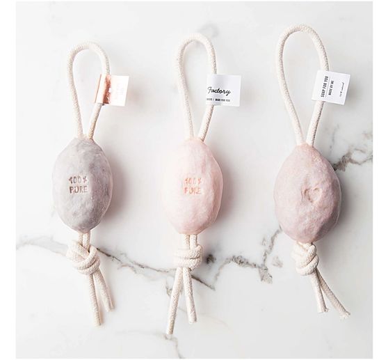 Soaps stamp set, 11 pieces