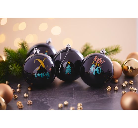 Karin Decobrush Metallic, 10 colors set