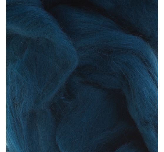 Wool roving, 50 g