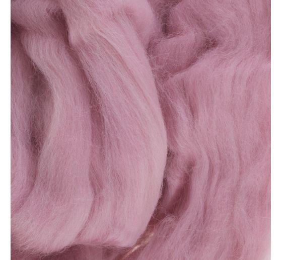 Wool roving, 50 g