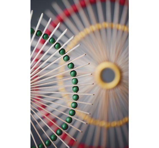 VBS Wooden spatula "Maxi", 50 pcs.