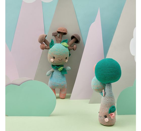 Rico Ricorumi Set "10er Twinkly Twinkly"