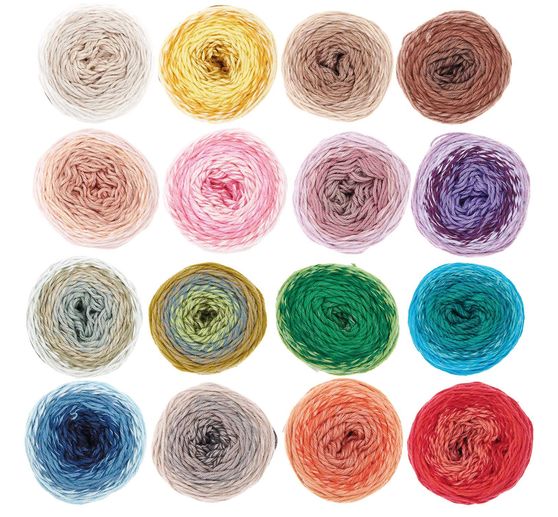 Rico Ricorumi Set "16er Spin Spin"