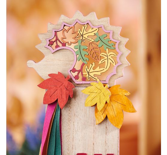 VBS Scatter decoration leaf "Bray"