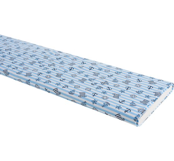 Jersey fabric "Happy Sailor"