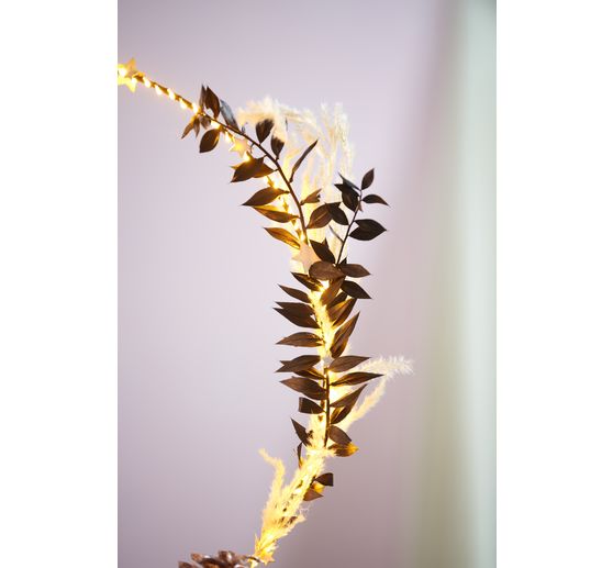 Dried flowers potpourri set "Lilac"