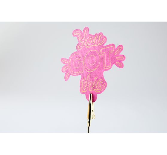 Cricut Joy starter set "Foil Transfer Kit"