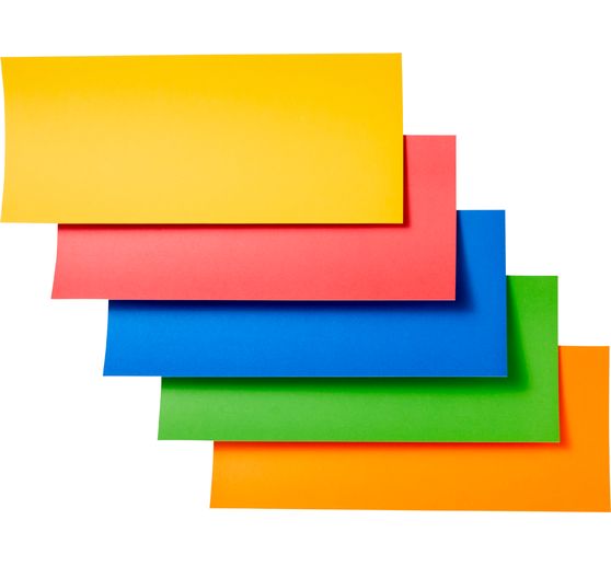 Cricut Joy self-adhesive cardboard "Smart Paper - Brightbow Sampler"