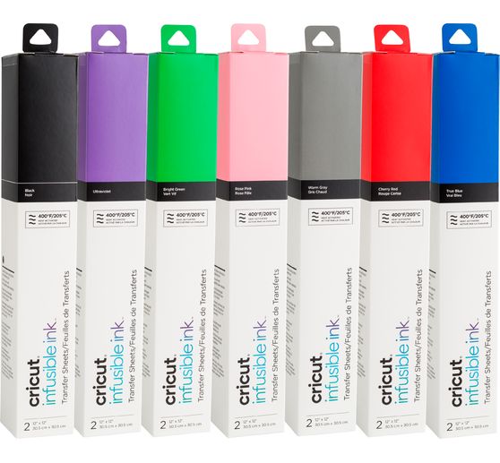 Cricut Uni transfer sheet "Infusible Ink", 30.5 x 30.5 cm