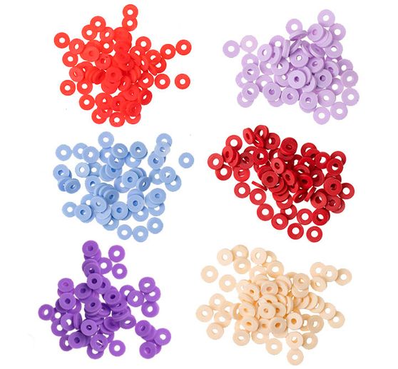 Katsuki jewelry set with letter beads - LOVE