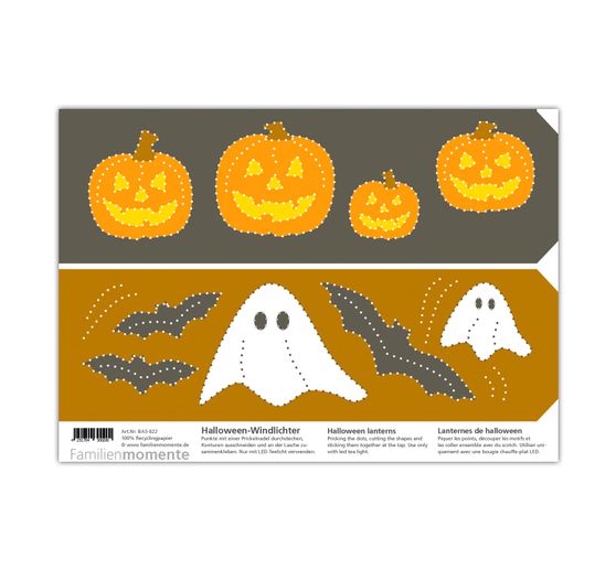 Prickle template set "Autumn magic"