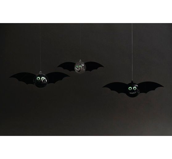 DIY craft kit "Bats"