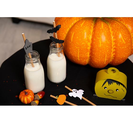 Výseková šablona Sizzix Thinlits "Halloween Motifs"