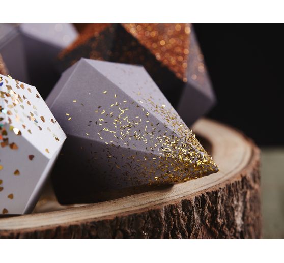 VBS Stencil Set "Diamond Boxes"