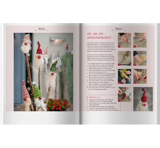 Book "Einfach kreativ"