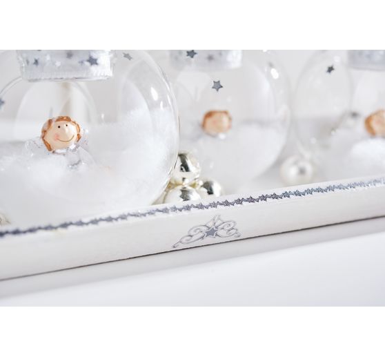 VBS Relief sticker set "Merry Christmas"