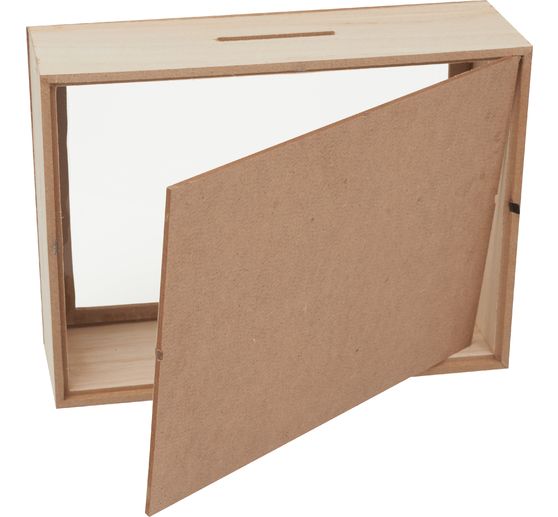 Pokladnička VBS s okénkem