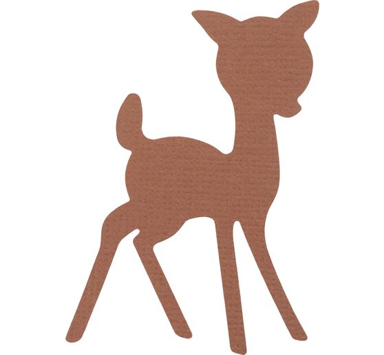 VBS Craft Punch XXL "Fawn"