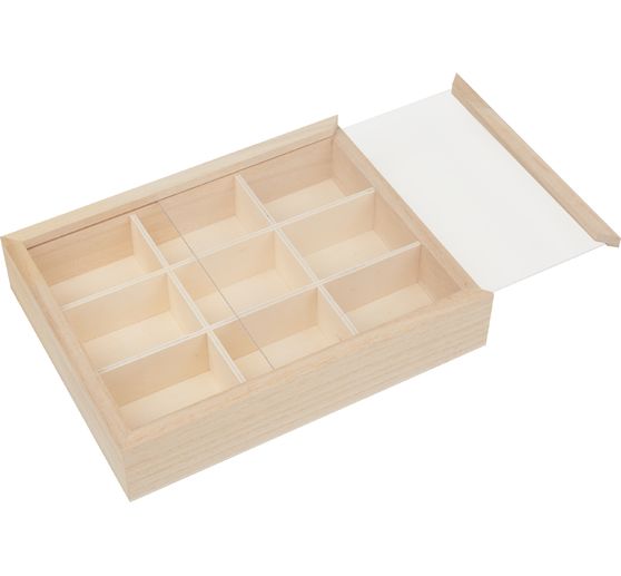 VBS Sorting box with 9 compartments