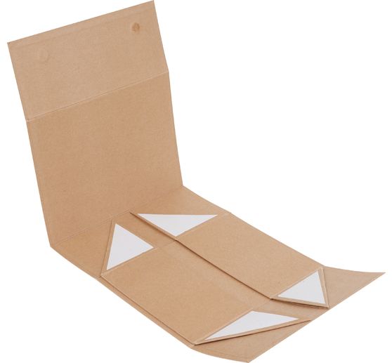 Skládací krabice VBS s magnetickým zapínáním