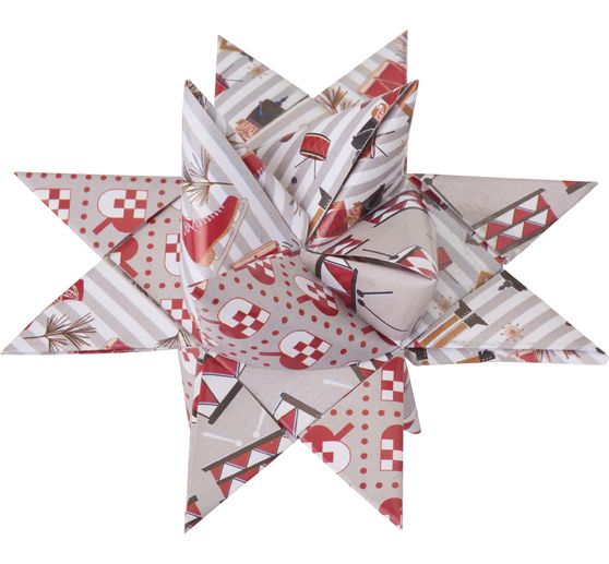 Paper strips "Nostalgia"