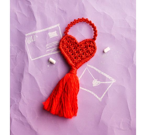 Creative set "Makramee Kids"