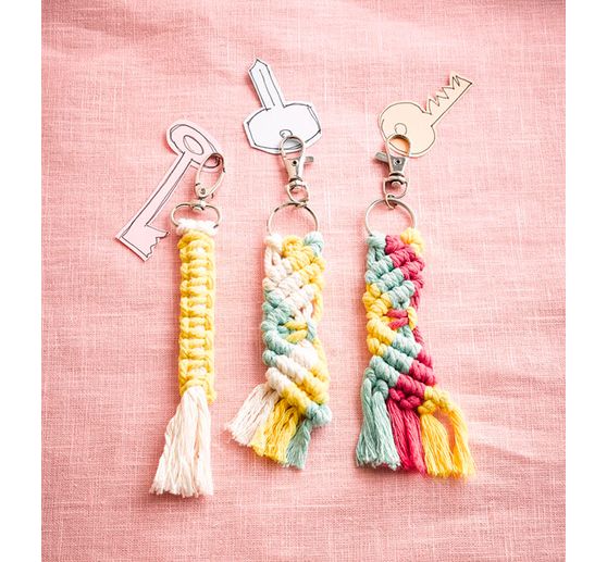 Creative set "Makramee Kids"