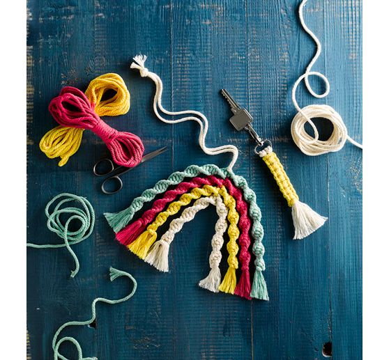 Creative set "Makramee Kids"