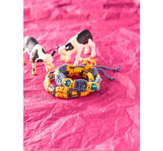 Creative set "Makramee Kids"