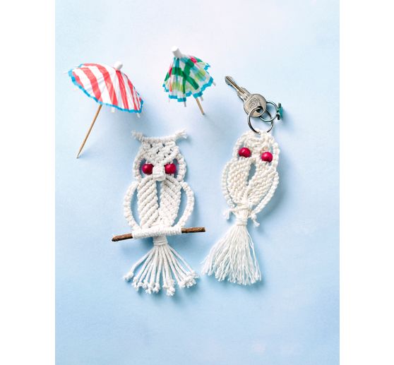 Creative set "Makramee Kids"