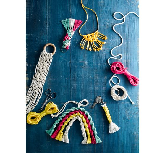 Creative set "Makramee Kids"