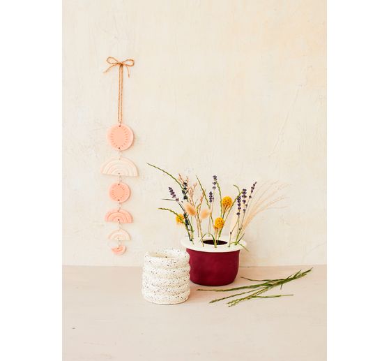 Book "Colors of the Earth - Töpfern ohne Brennofen."