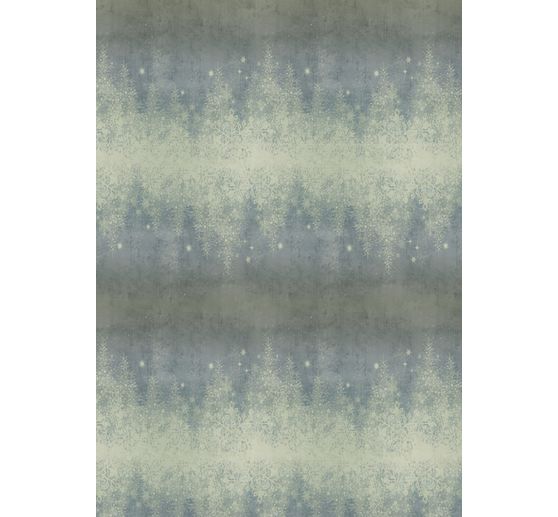 3D punched sheet book "Christmas Village" 