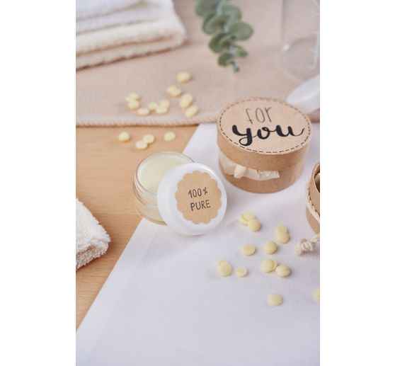 Shea butter, refined