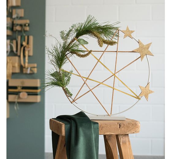 Taffeta ribbon, width 5 mm