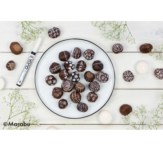 Marabu YONO Marker-set "BASIC 1,5"