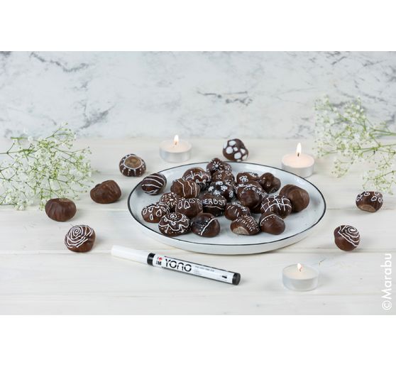 Marabu YONO Marker-set "BASIC 1,5"