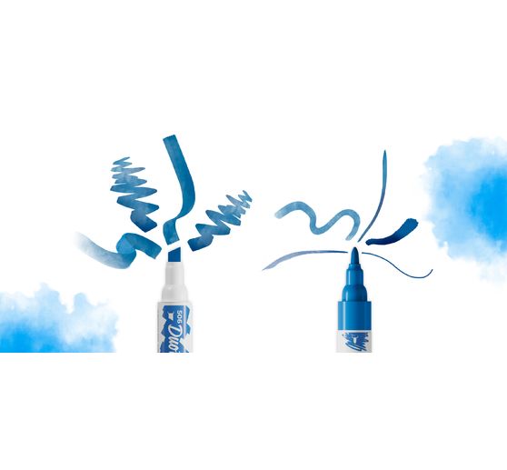 Talens Ecoline Duotip "Secondary color set"