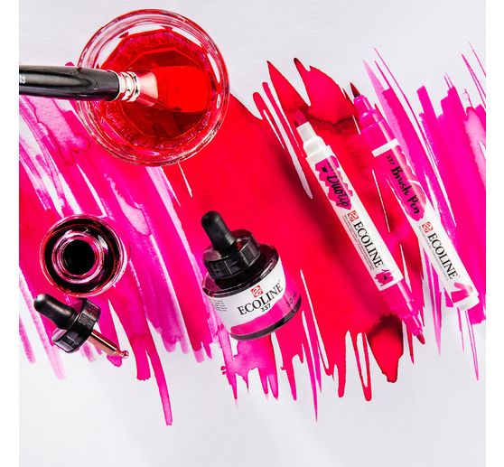 Talens Ecoline Duotip "Primary color set"