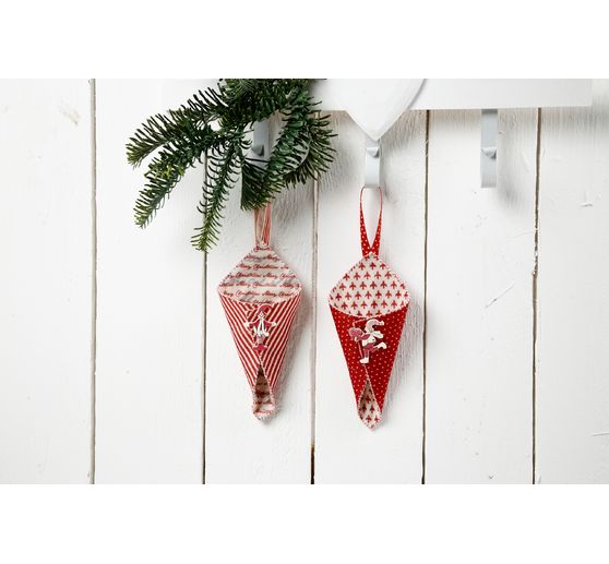 Sada vyšívacích nití "Různé barvy"