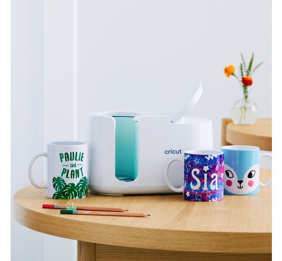 Lis na hrnky Cricut