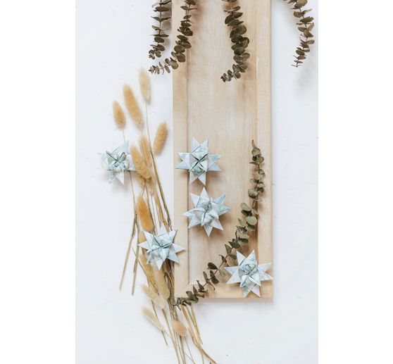 Paper strips "Eucalyptus"