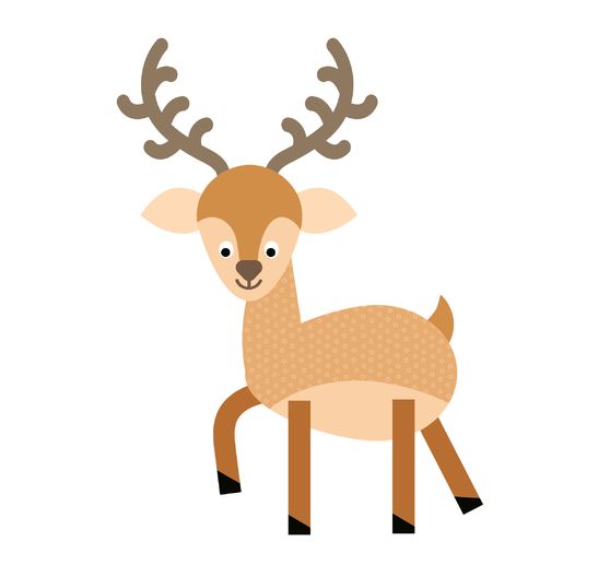 Kniha "Das Verbastelposter-Buch für die Allerkleinsten. - Ein Tag im Wald."