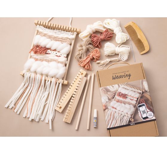 Výuka tkaní souprav